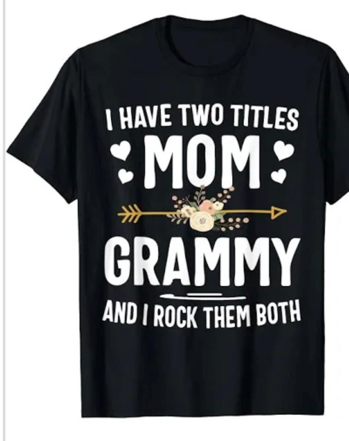 Mother's Day T-Shirts