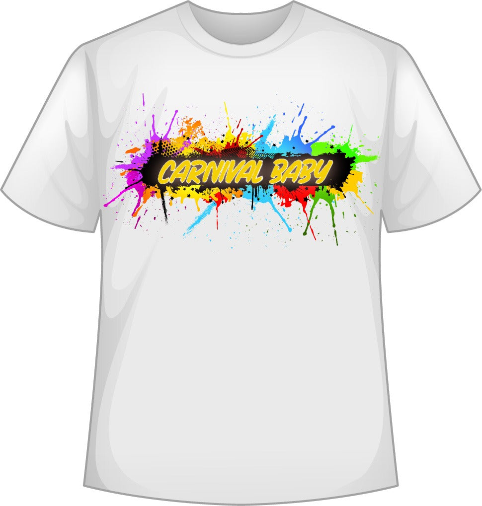 Carnival Baby (Neon Print)