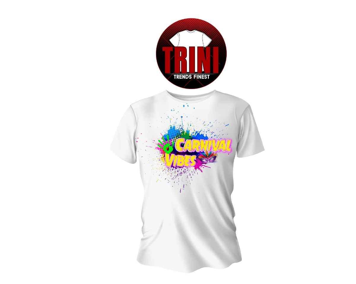 Carnival Vibes (Neon Print)