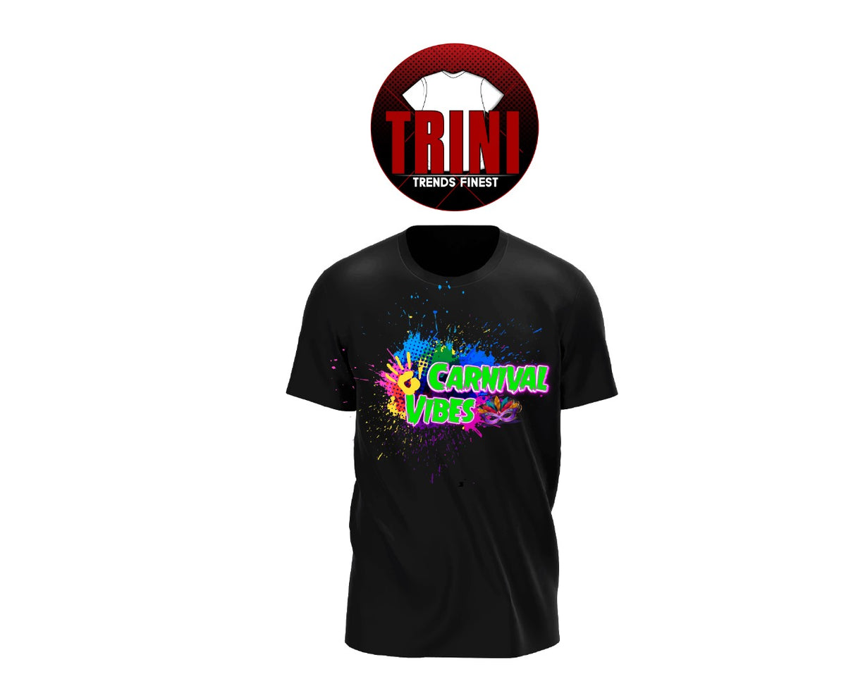 Carnival Vibes (Neon Print)
