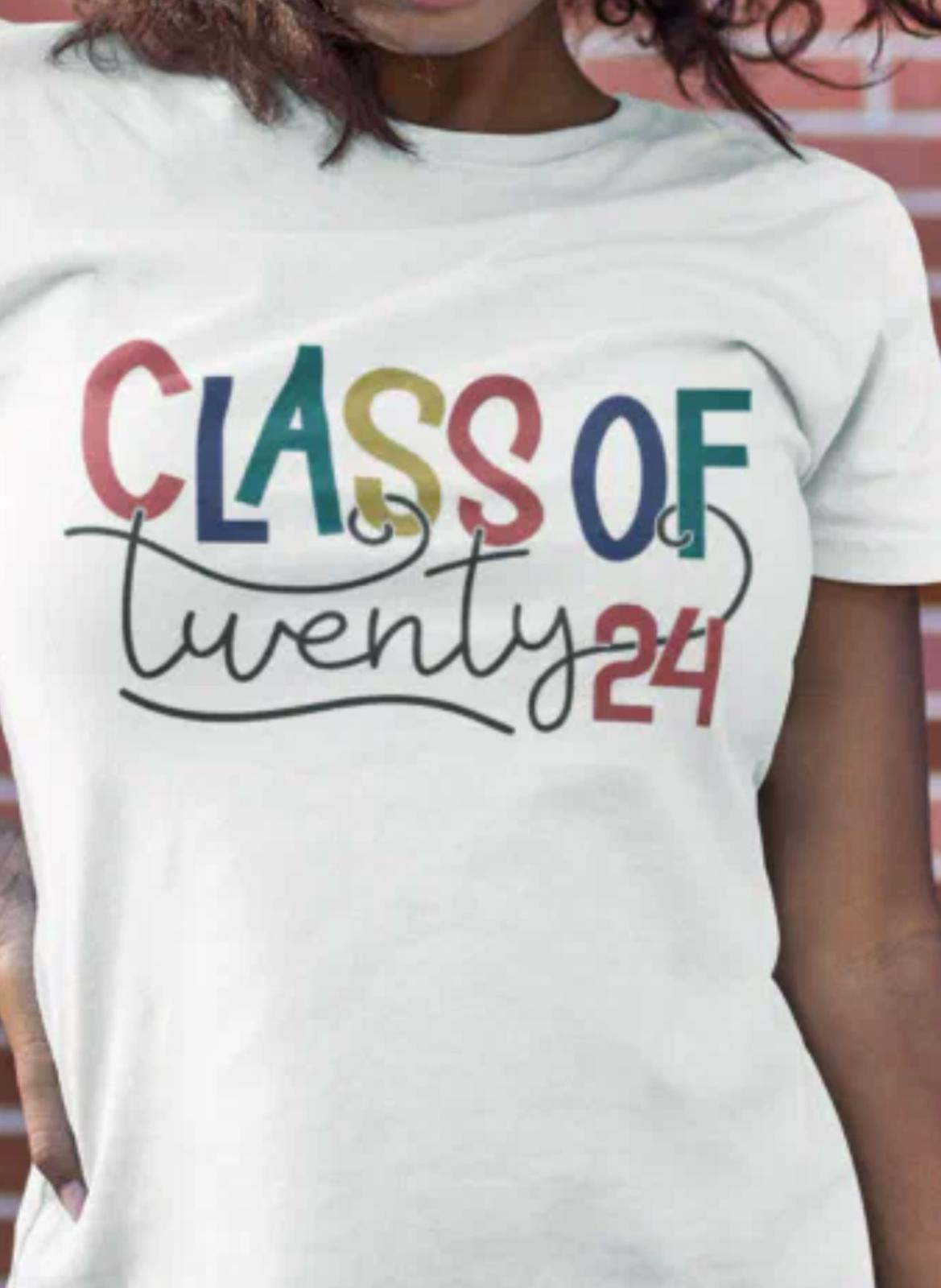 Class of 2024