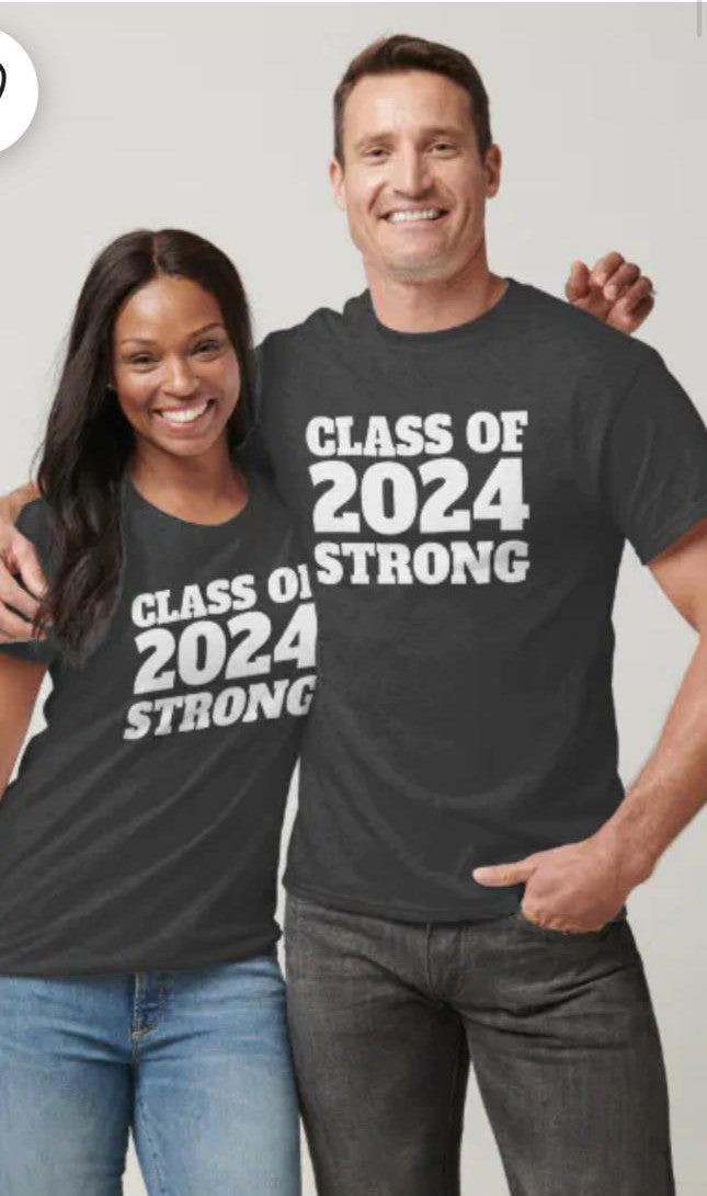 Class of 2024 Strong