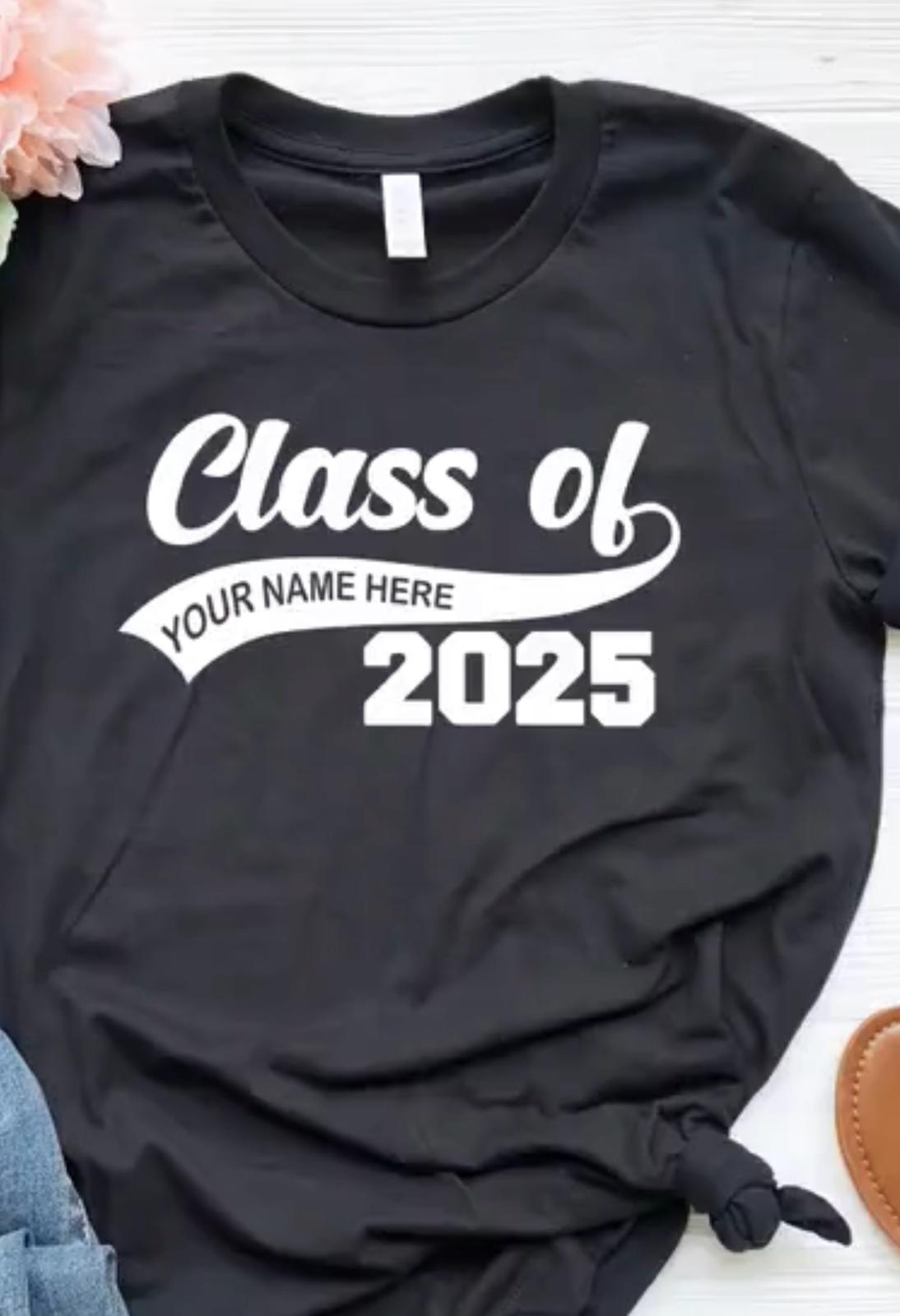Class of 2024 Designs