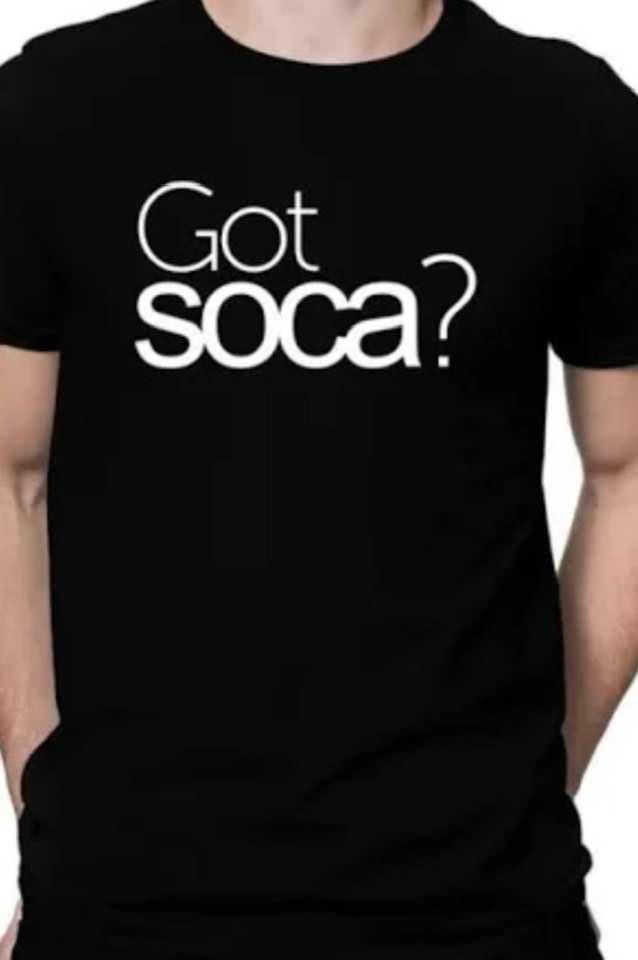 Got Soca Tee