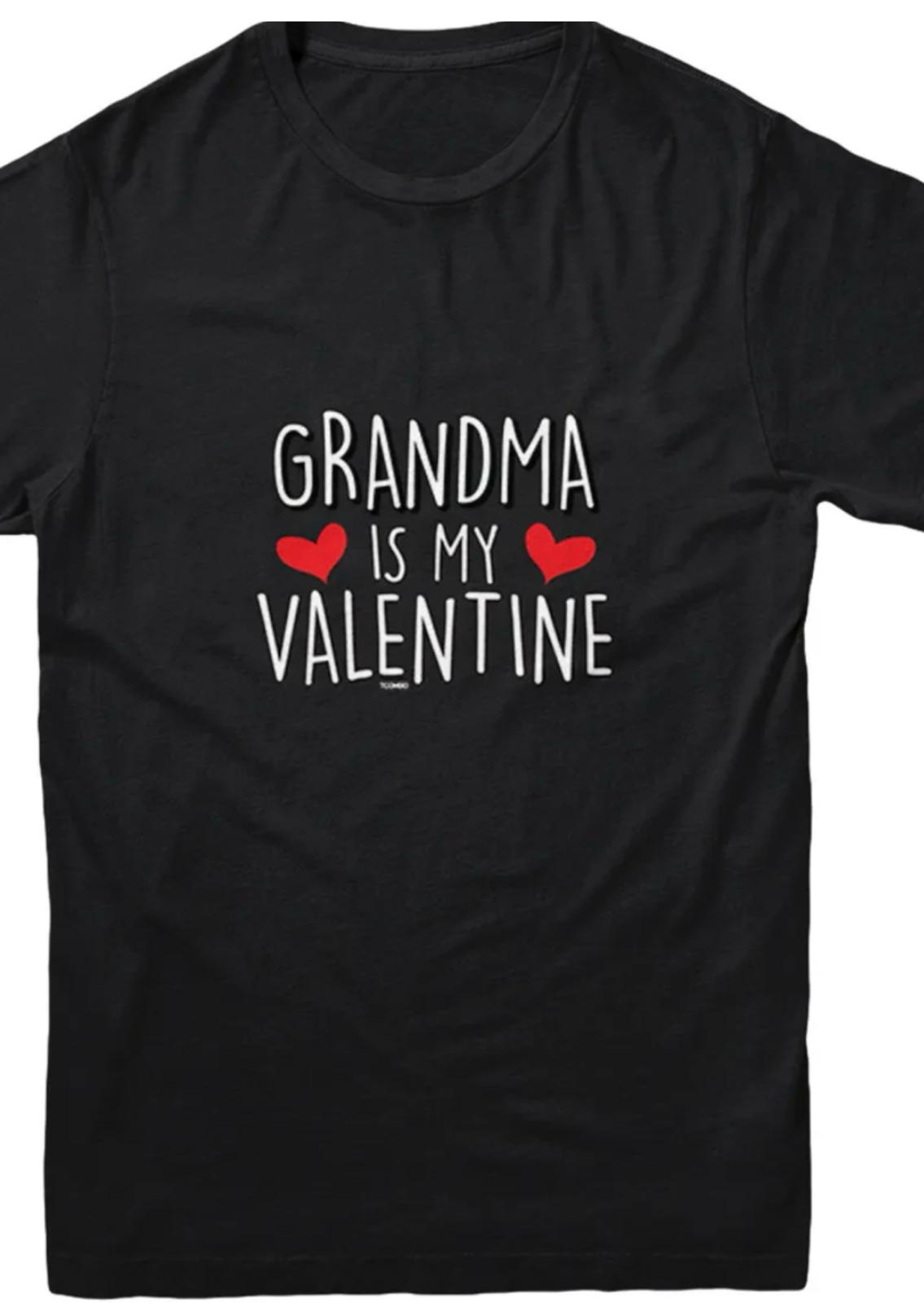 Grandma is My Valentine 1