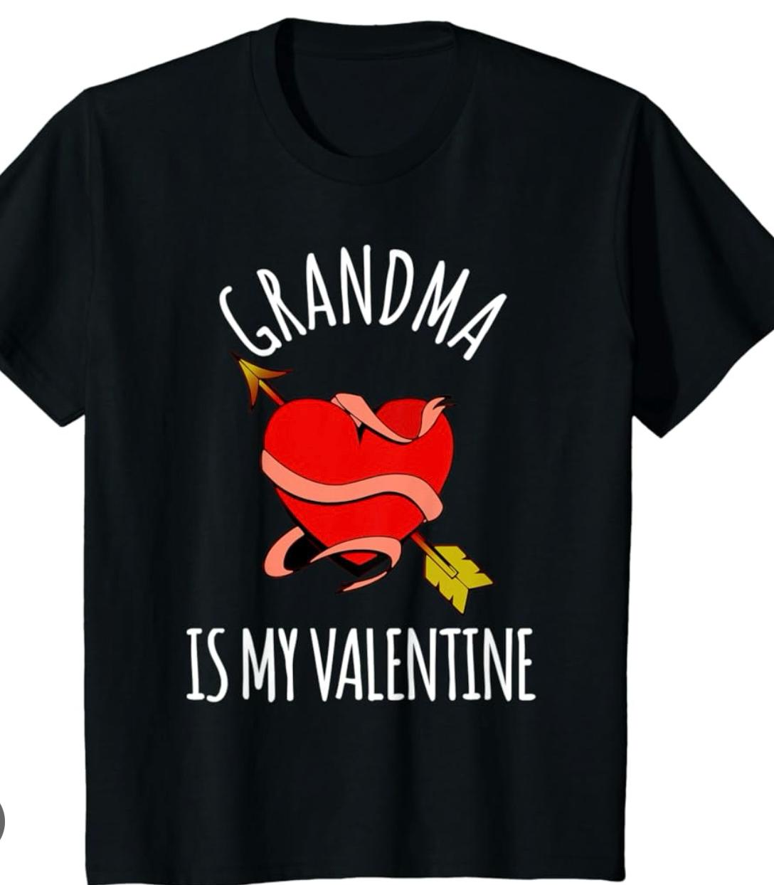Grandma is My Valentine 2
