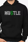 Hu$tle Hoodie (Black)