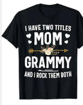 I Have Two Titles