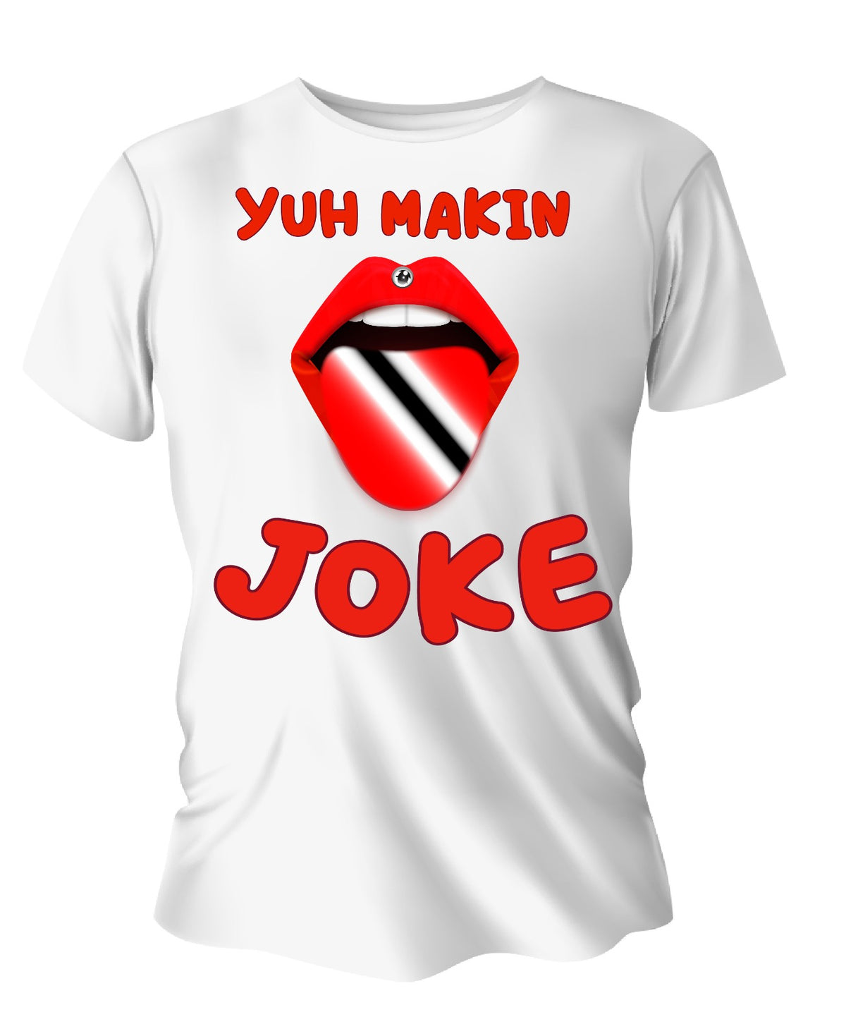 Yuh Makin Joke