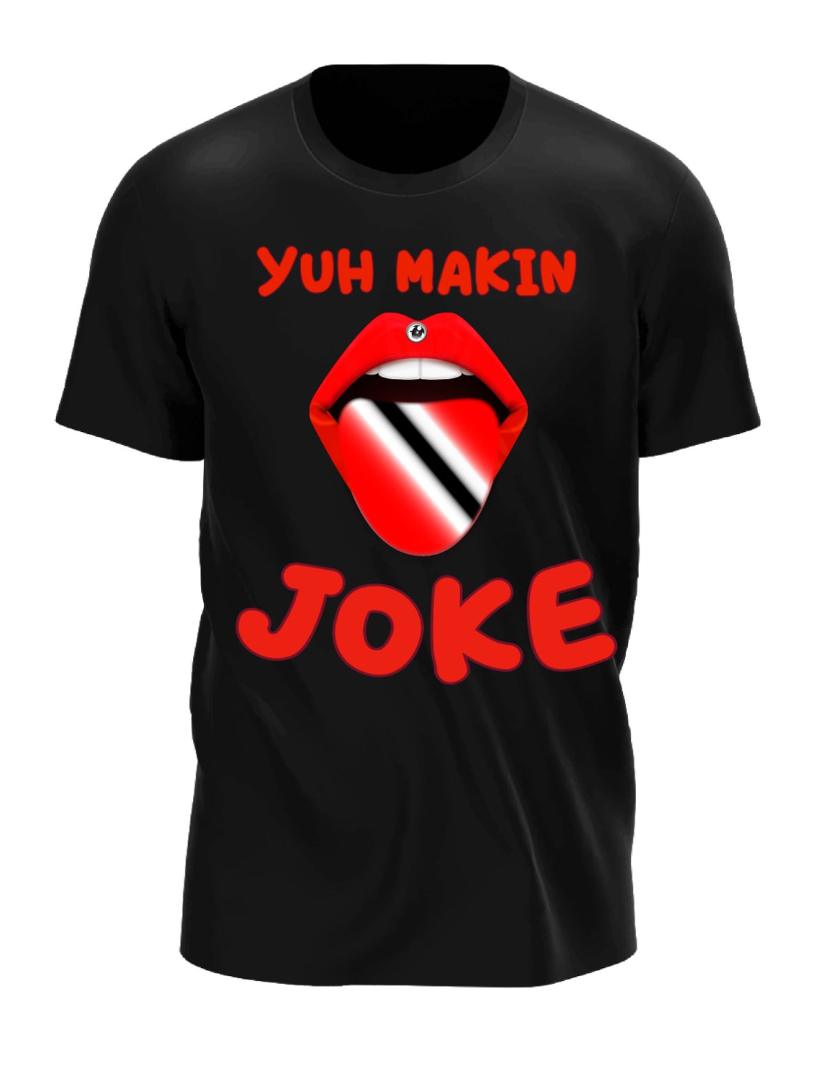 Yuh Makin Joke