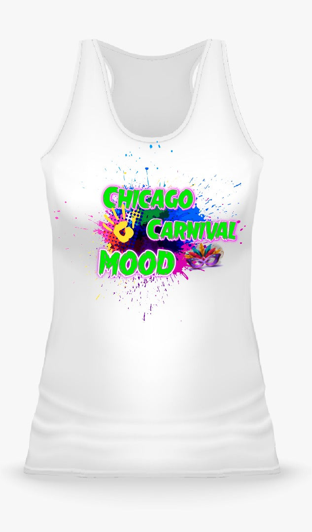 Chicago Carnival Mood (Tank Tops)