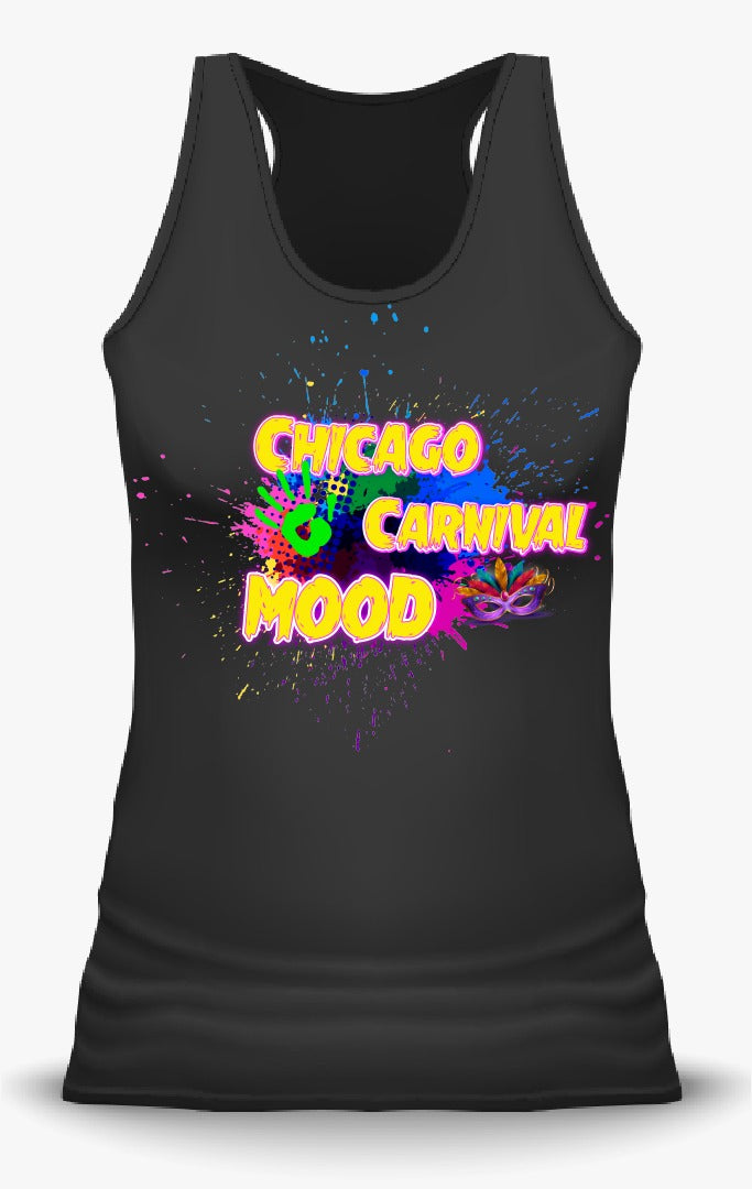 Chicago Carnival Mood (Tank Tops)