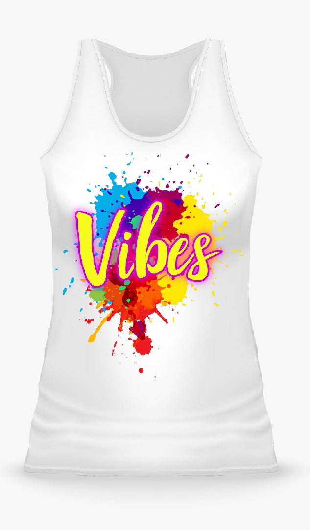 Vibes (Tank Tops)