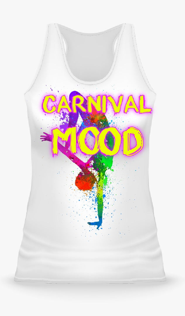 Carnival Mood (Tank Tops)