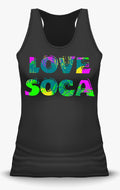 Love Soca (Tank Tops)