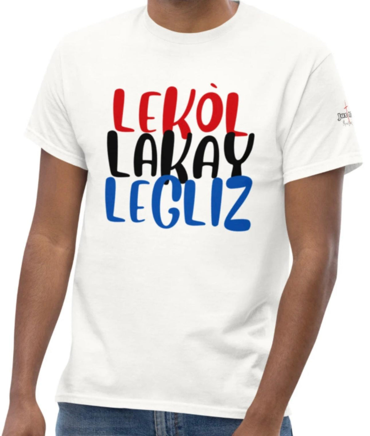 Lekol T-Shirt (Haiti)