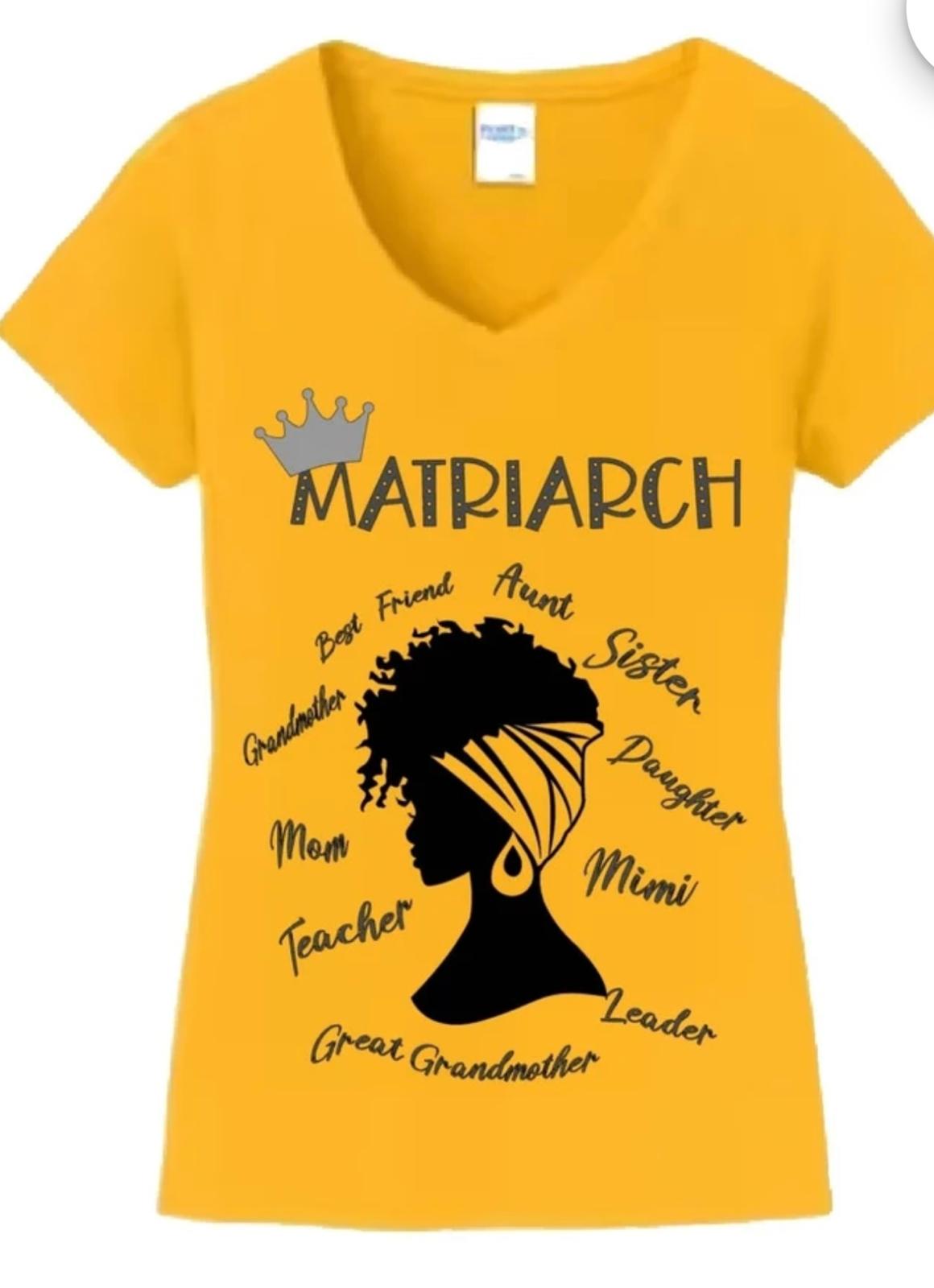 Matriarch T-Shirt
