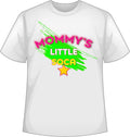 Mommy's Little Soca Star (Neon print)
