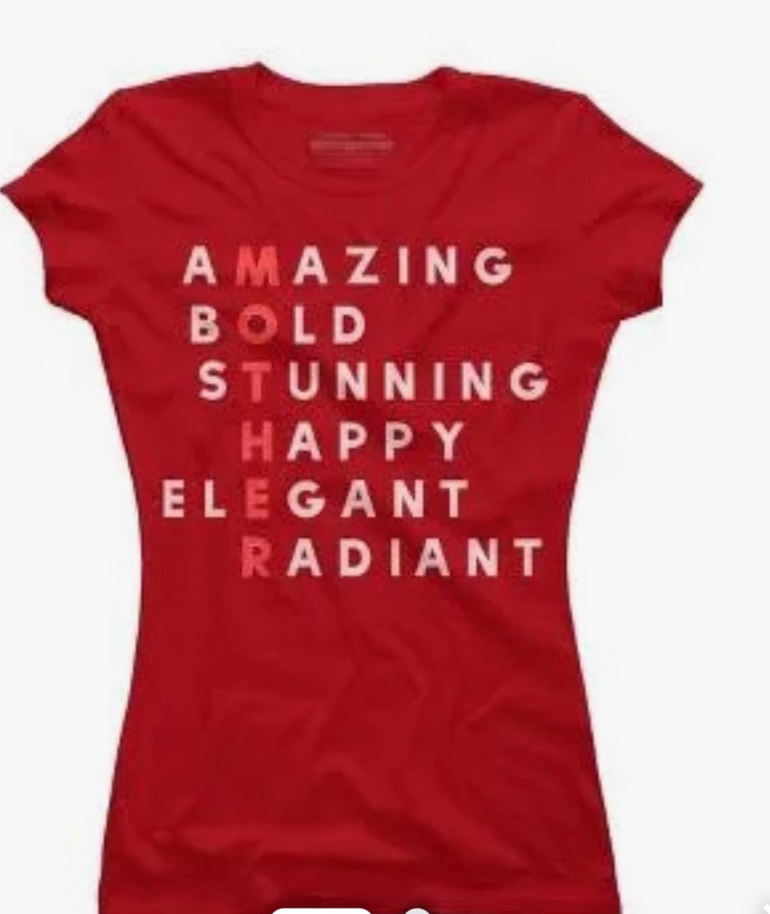 Mother's T-Shirt