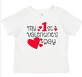 My First Valentines Day