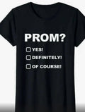 Prom?