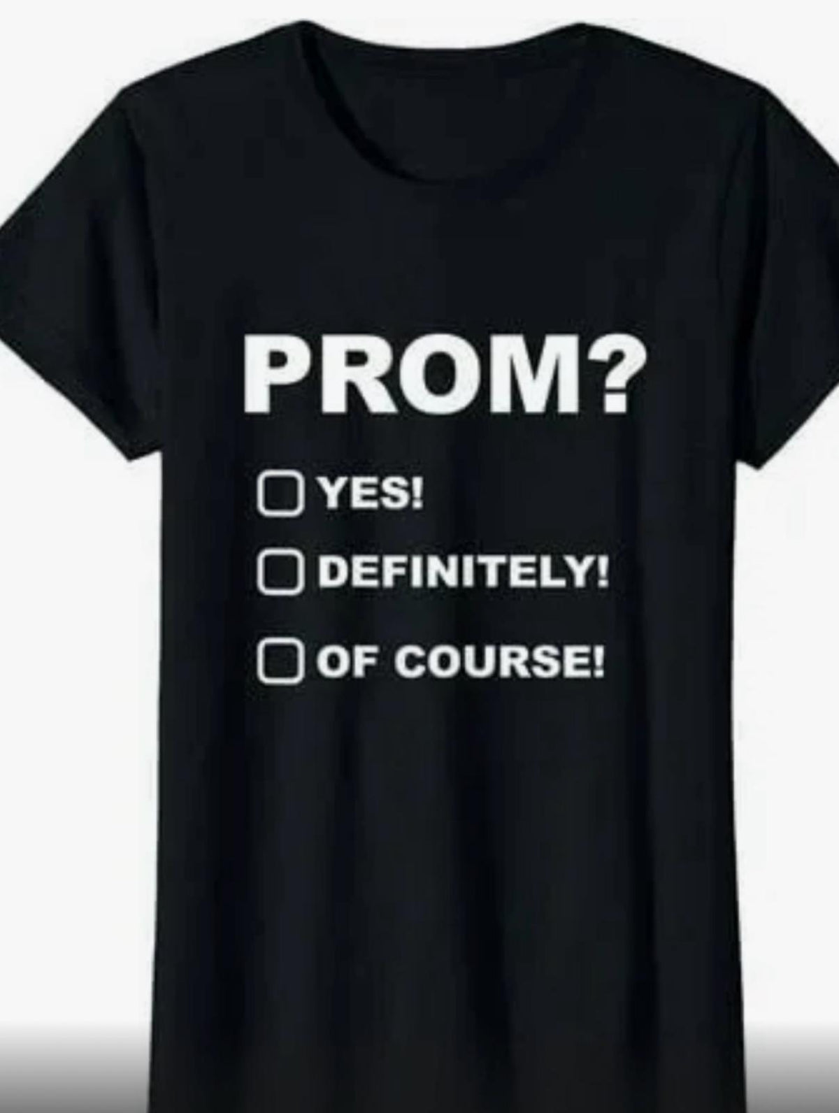 Prom?