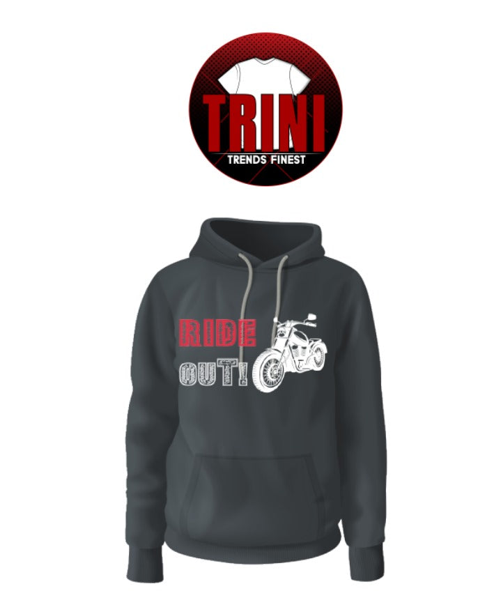 Ride Out Hoodie