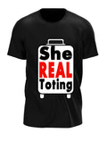 She Real Toting
