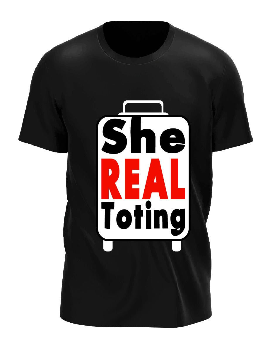 She Real Toting