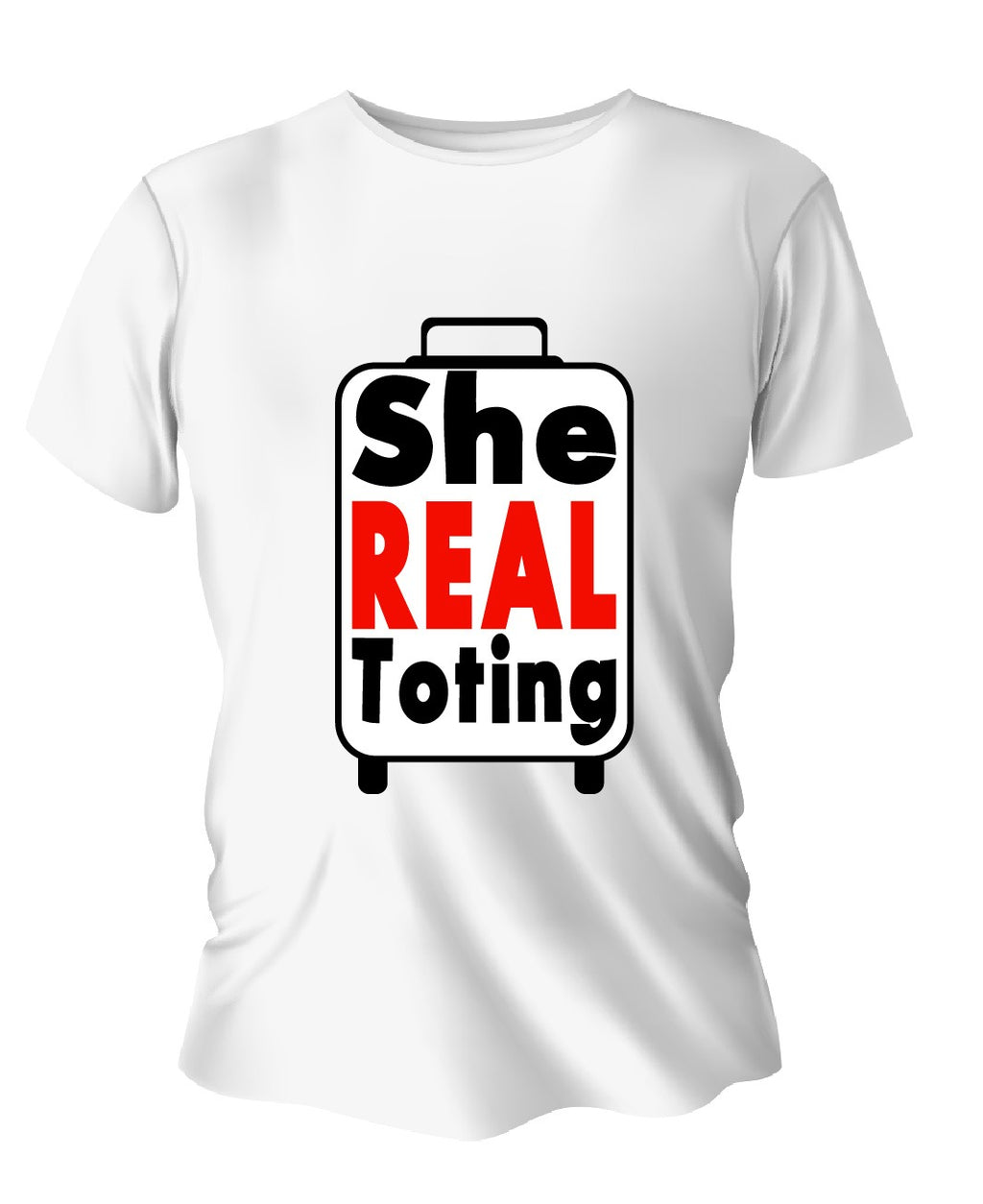 She Real Toting