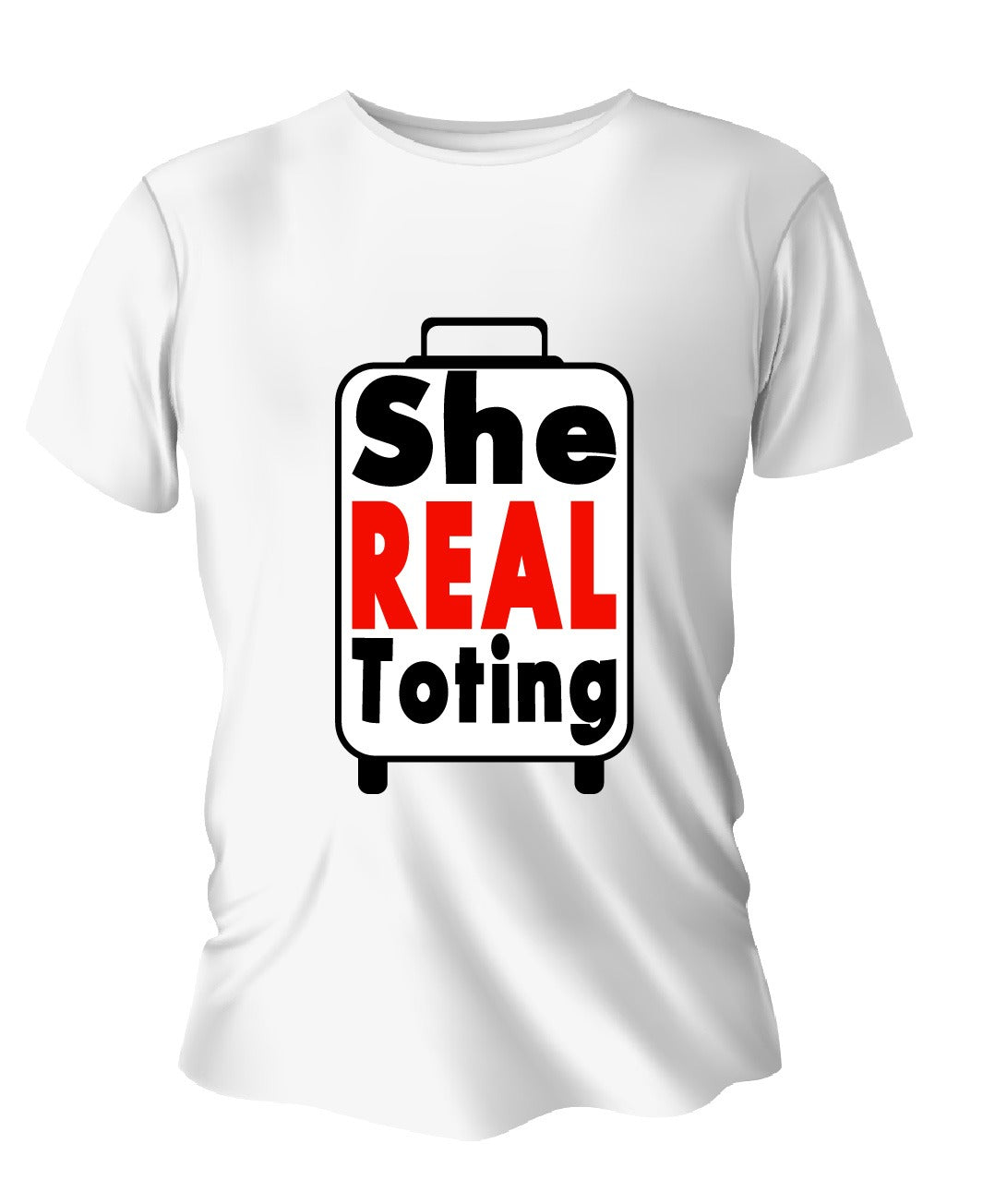 She Real Toting