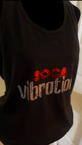 "Soca Vibration" Tank Top