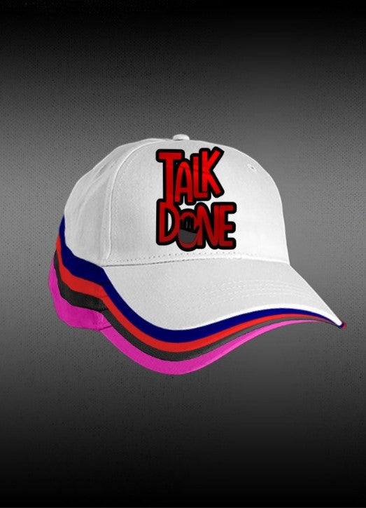 Talk Done Hat