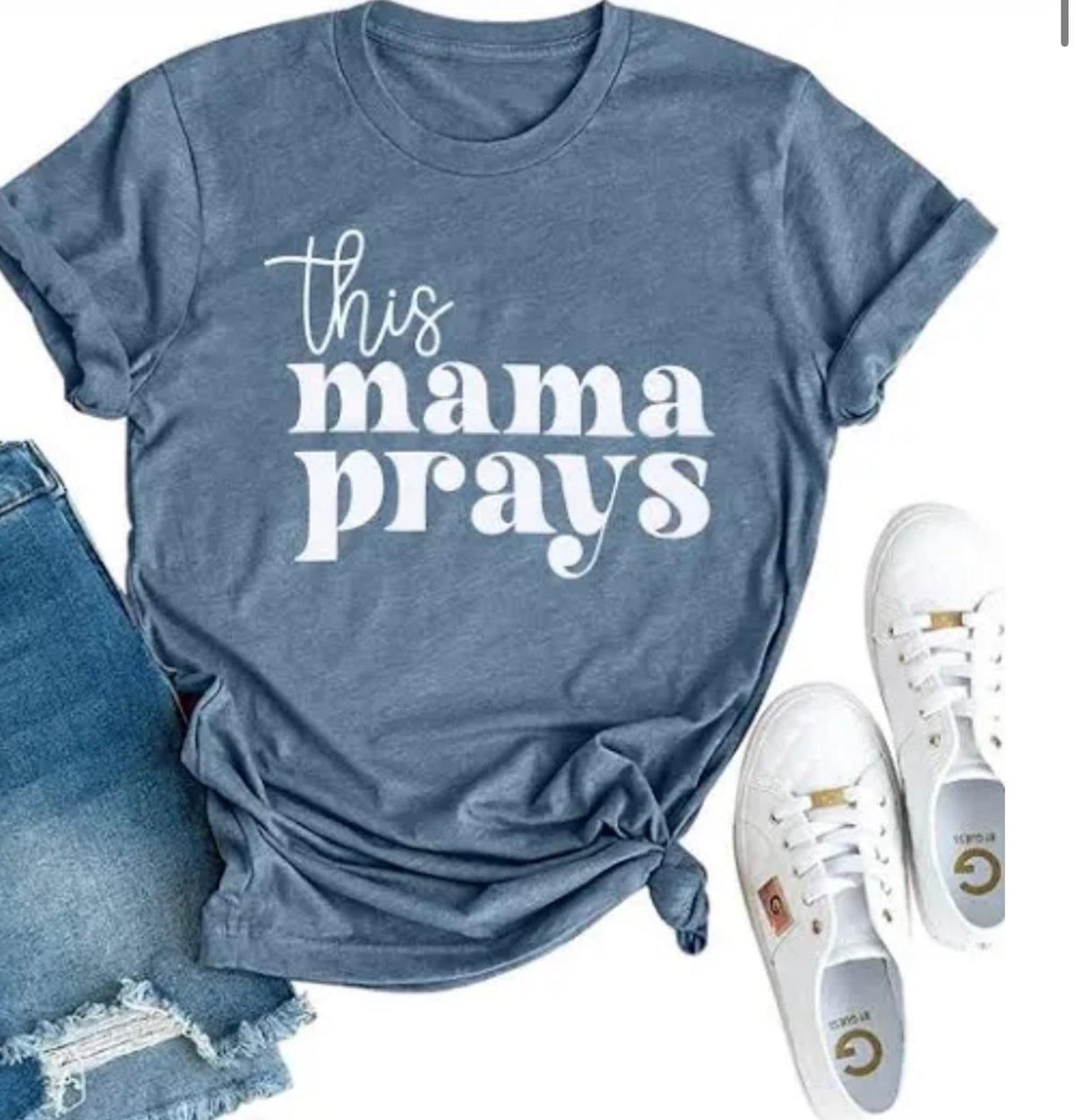 This Mama Prays