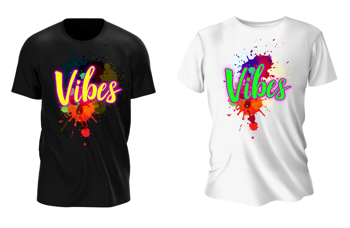 Vibes (Neon Print)