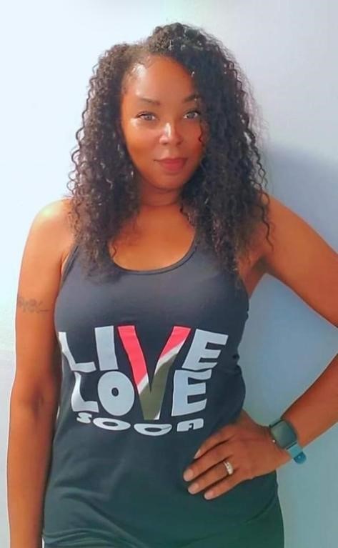 "Live Love Soca" Vest