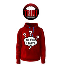 Yuh Tink it Easy Hoodie