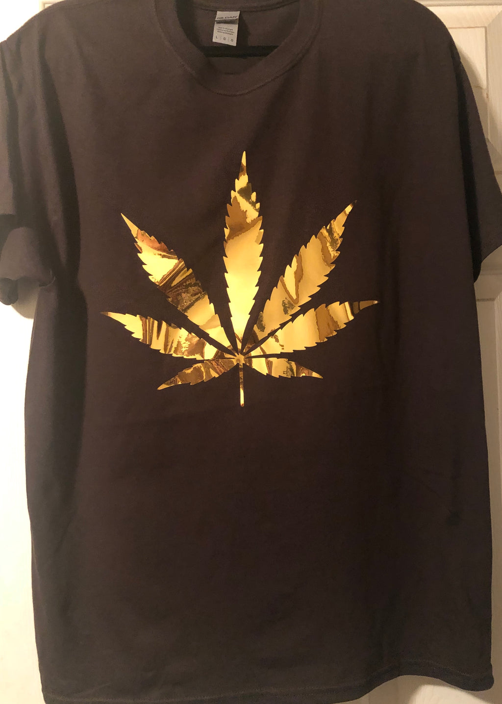 Soft durable cotton printed unisex T-shirts