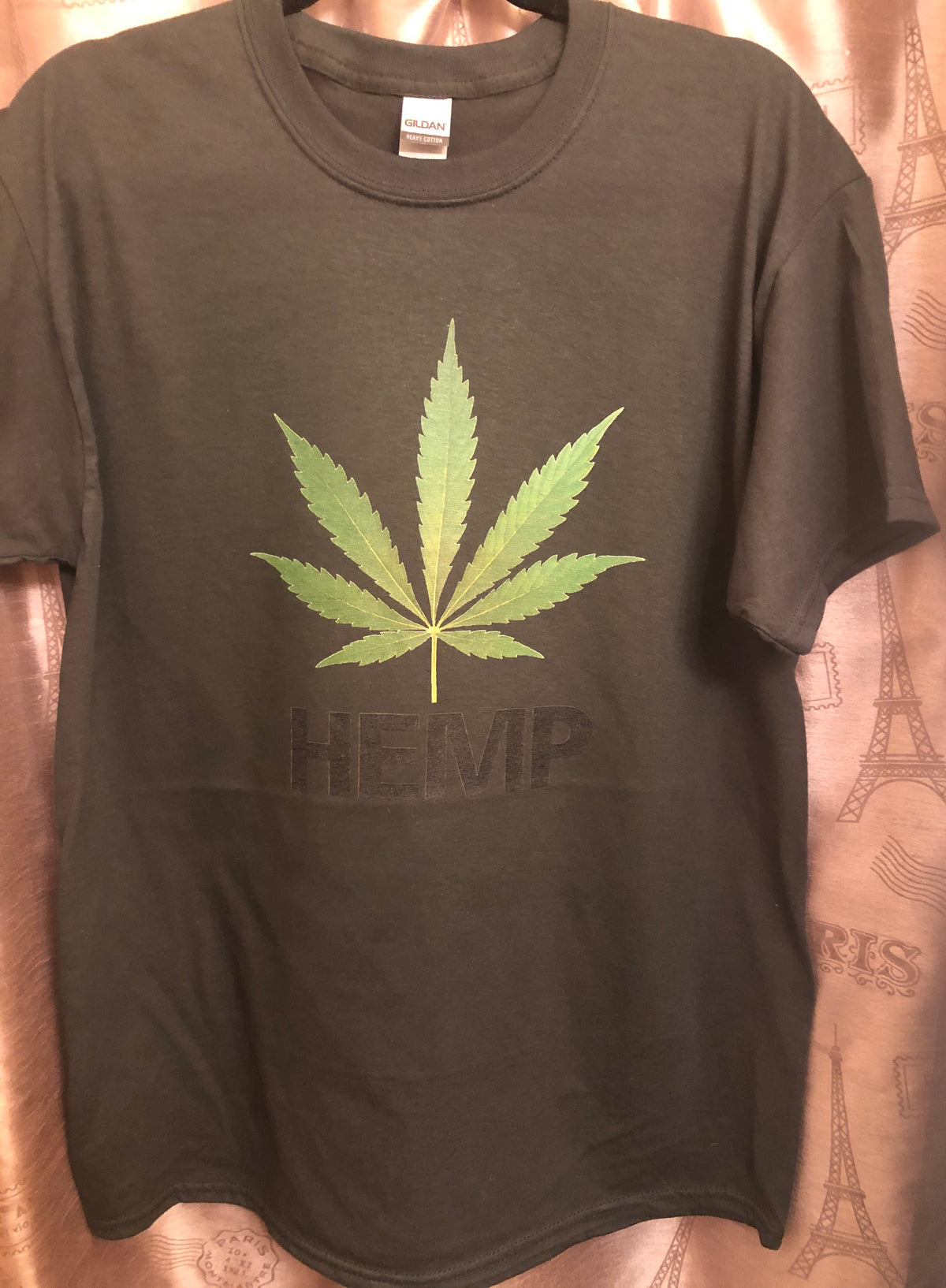 Soft durable cotton printed unisex T-shirts