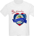 Kid’s Belizean Print Graphic T-shirt