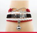 Rep your island bracelet