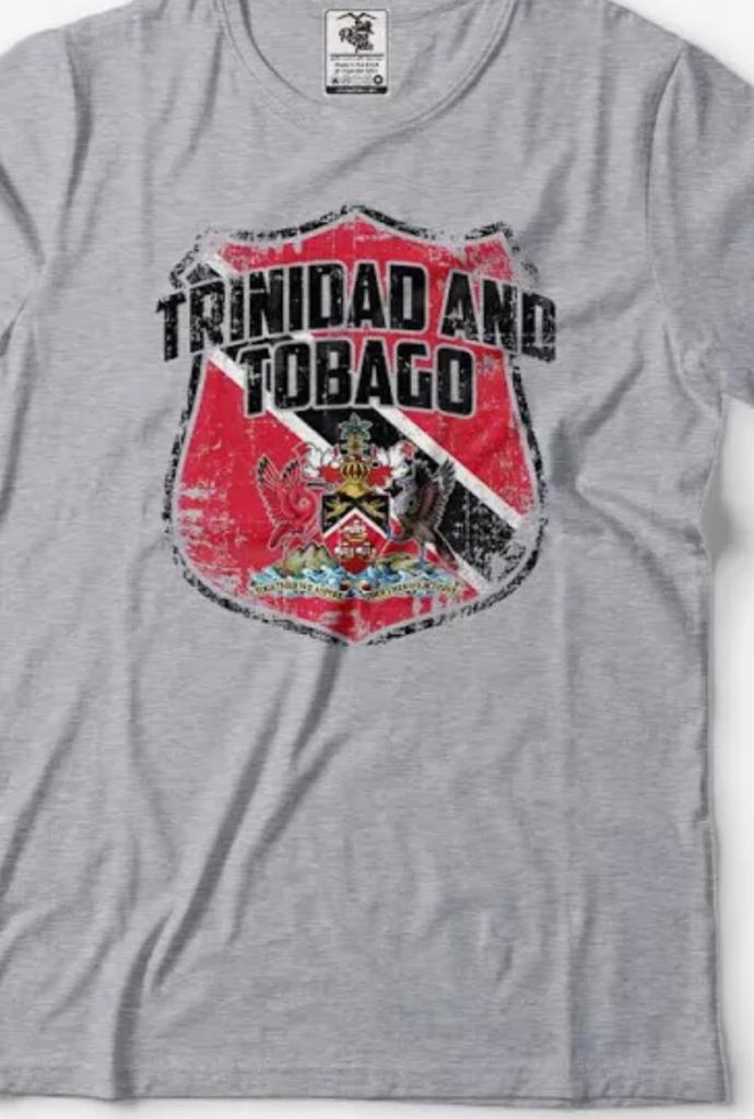 Trini Themed Tee