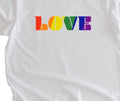 Women’s Love Print T-shirt