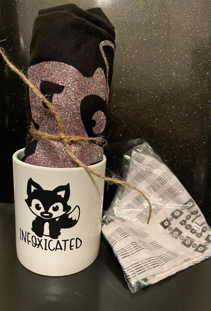 T-shirt, Mug and Mask Set