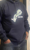 Camo Graphic Hoodie