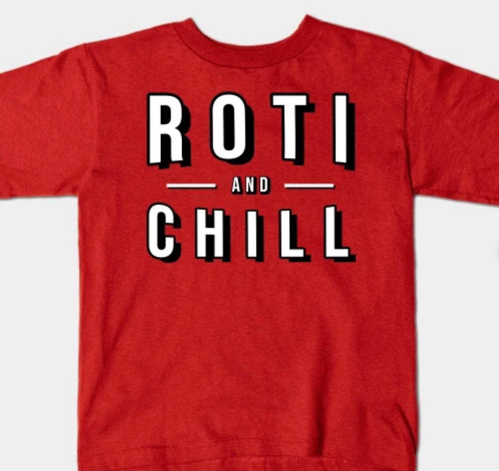 Kids Trini Themed Tee