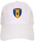 Barbados Print Hat