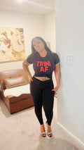 Trini Themed Tee