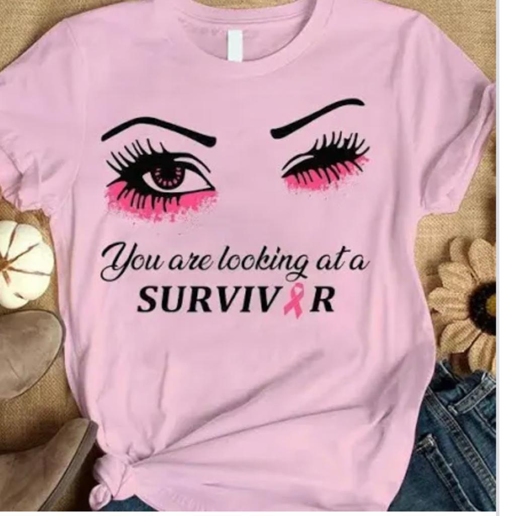 Breast Cancer Awareness Tee
