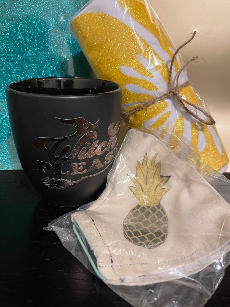 T-shirt, Mug and Mask Set